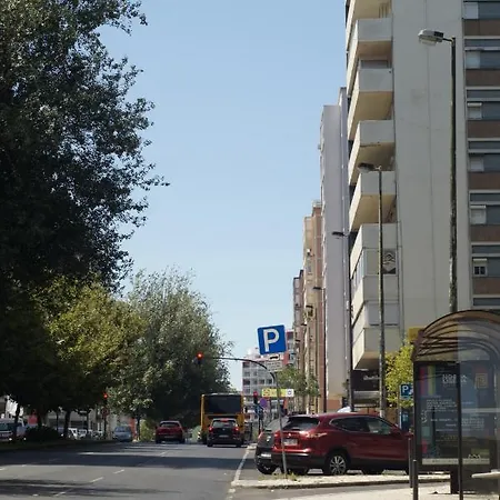 Lisboa Central Apartment *