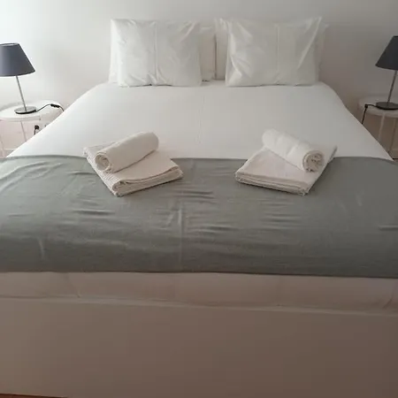 Lisboa Central Apartment Apartment Lisbon