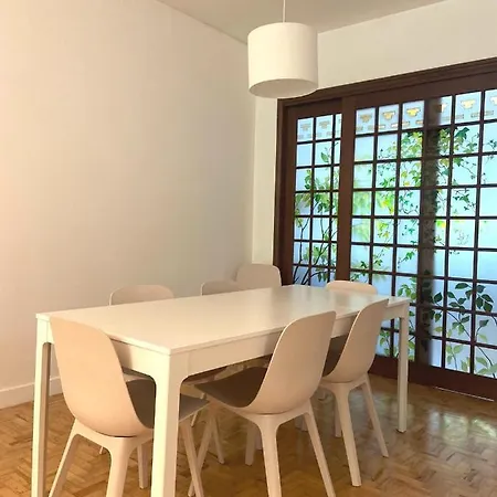 Lägenhet Lisboa Central Apartment Lisboa