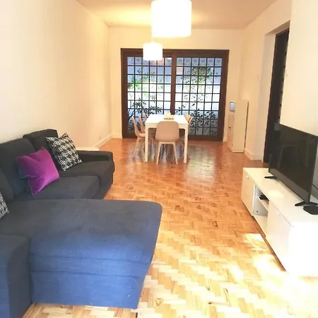 Lägenhet Lisboa Central Apartment *