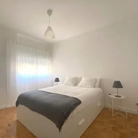 Lisboa Central Apartment Lägenhet Lisboa