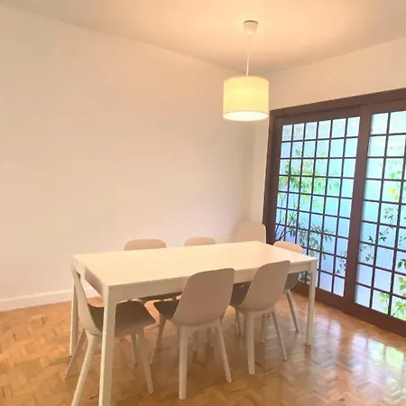 Lisboa Central Apartment Lägenhet