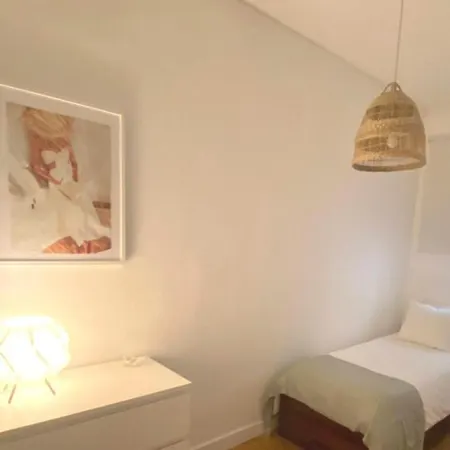 Lisboa Central Apartment Lägenhet