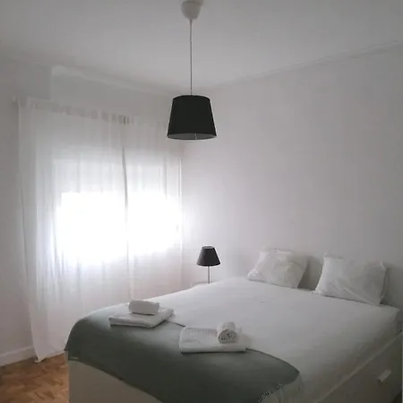 Lisboa Central Apartment Lägenhet *
