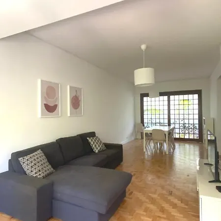 아파트 Lisboa Central Apartment 리스본