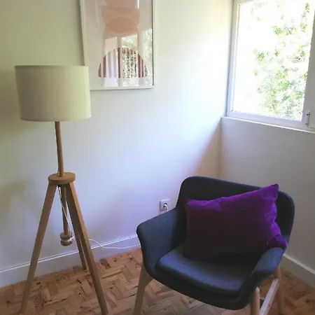 Appartamento Lisboa Central Apartment
