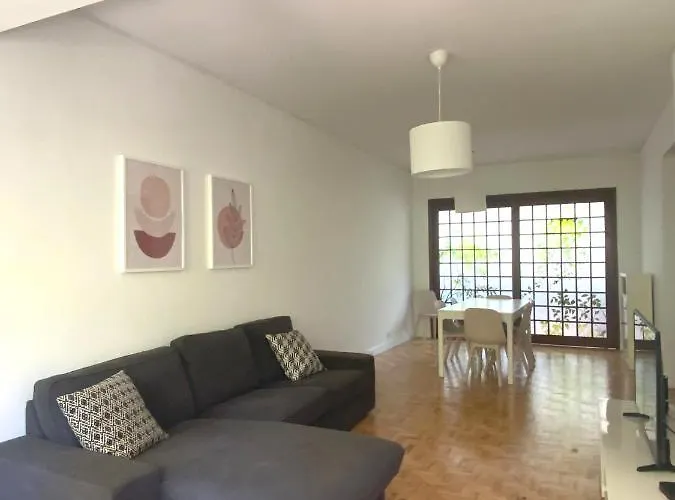 公寓 Lisboa Central Apartment Lisboa