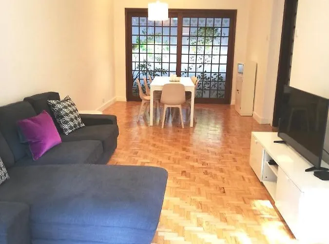 公寓 Lisboa Central Apartment *