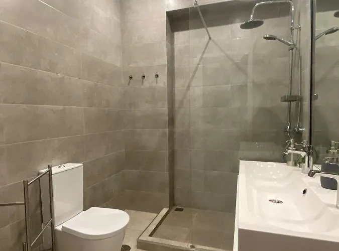 公寓 Lisboa Central Apartment