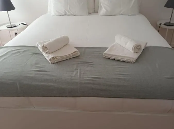 Lisboa Central Apartment 公寓 Lisboa