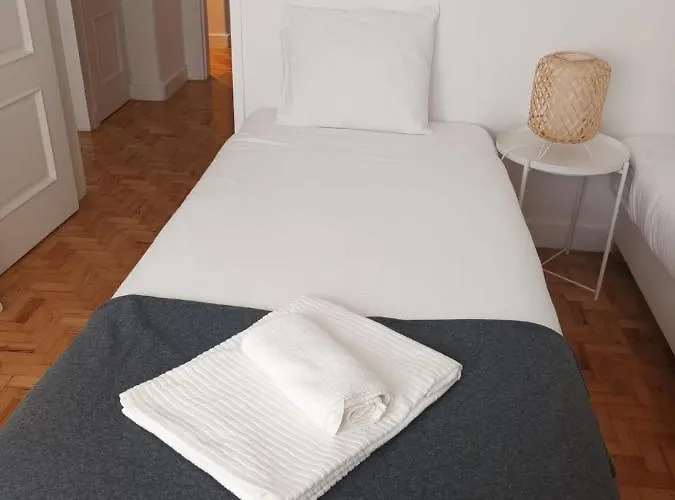 公寓 Lisboa Central Apartment