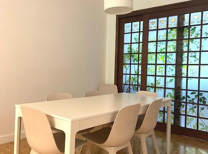 דירה Lisboa Central Apartment ליסבון