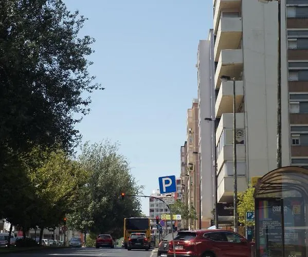 Lisboa Central Apartment *