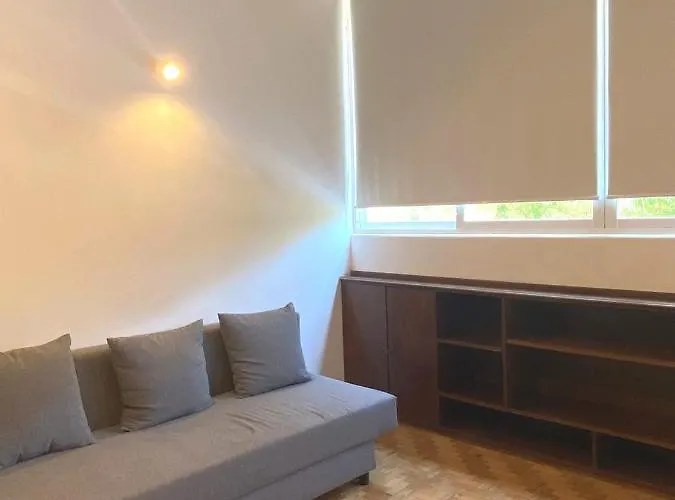 דירה Lisboa Central Apartment