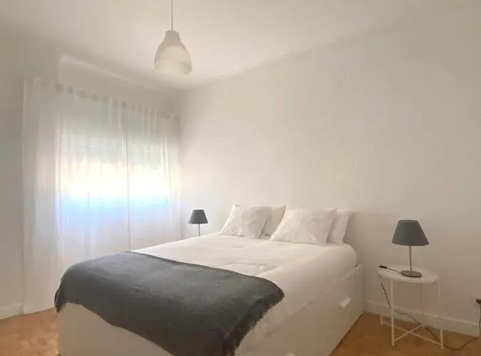 Lisboa Central Apartment דירה ליסבון