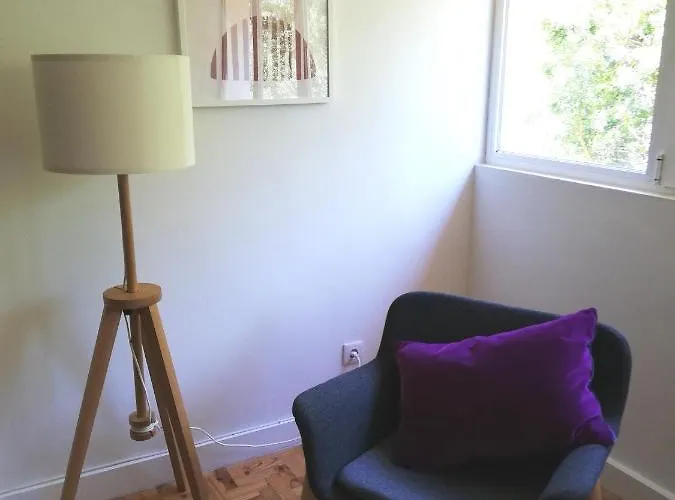 דירה Lisboa Central Apartment