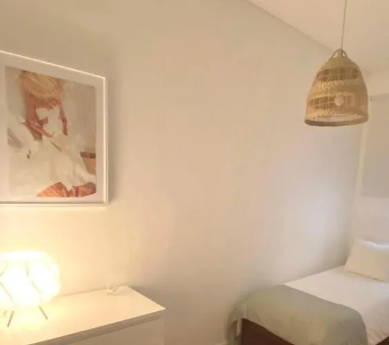 Lisboa Central Apartment דירה