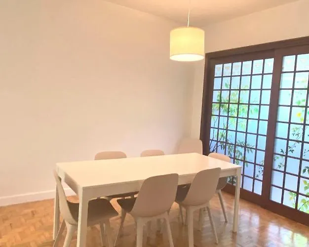 Lisboa Central Apartment Διαμέρισμα